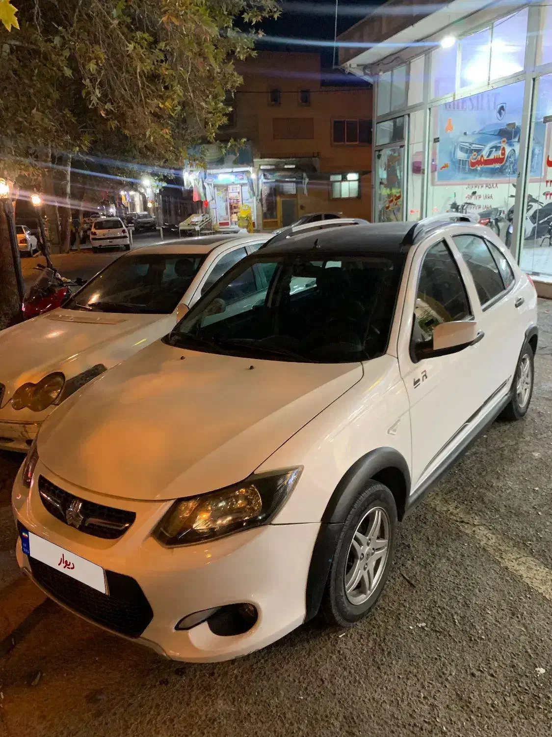 کوییک آر مدل ۴۰۱|خودرو سواری و وانت|شاهرود, |دیوار