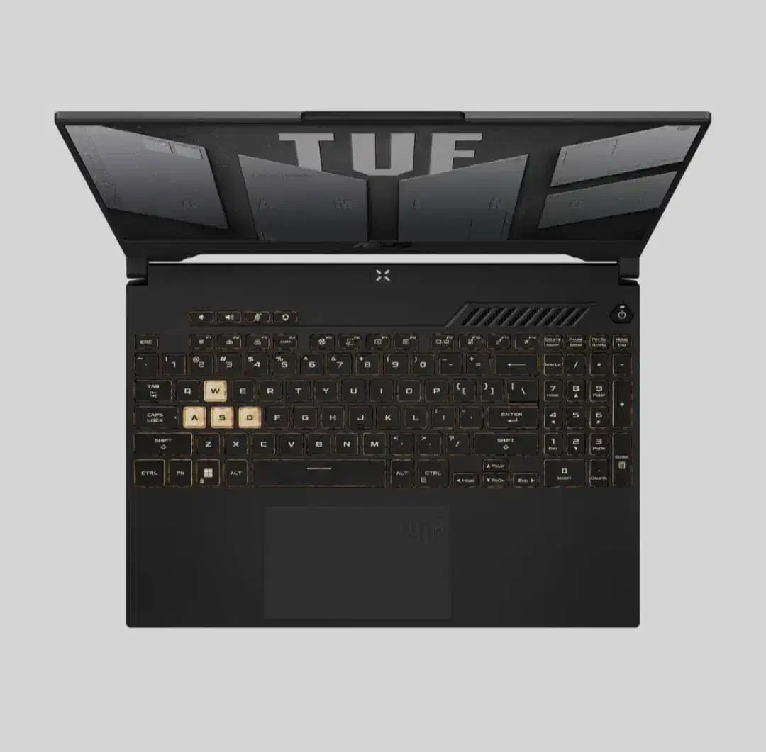 لپتاپ درحد نو ASUS TUF Gaming FX507|رایانه همراه|اصفهان, سعادت‌آباد|دیوار