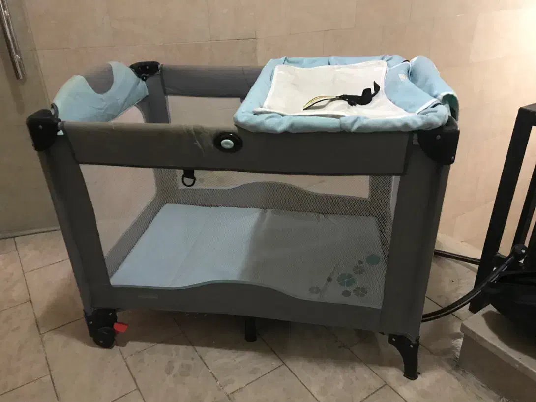 تخت و پارک کودک|تخت و صندلی بچه|ری, دیلمان|دیوار