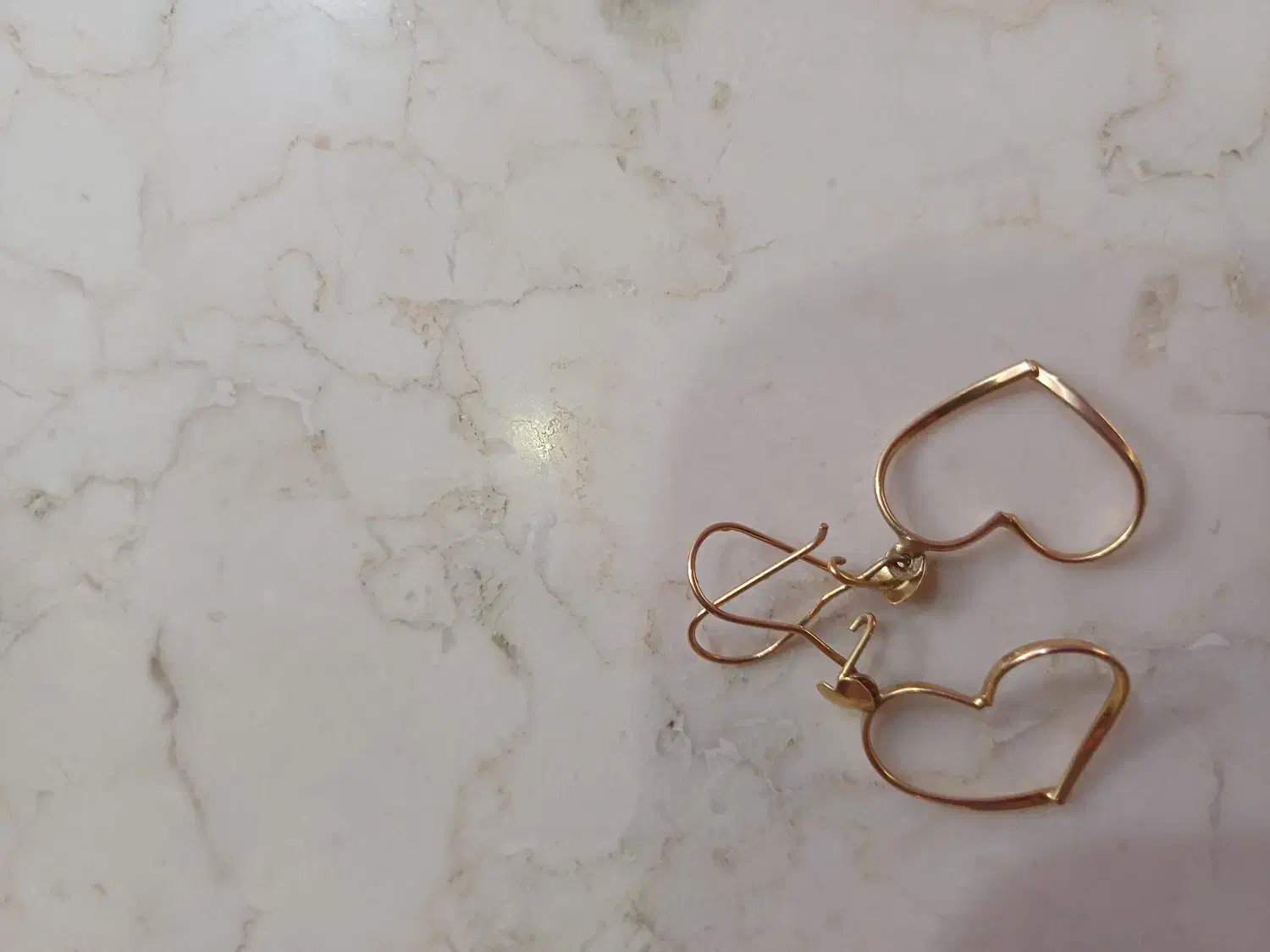 پلاک اوا دستبند زنجیری و گوشواره قلبی|جواهرات|همدان, |دیوار