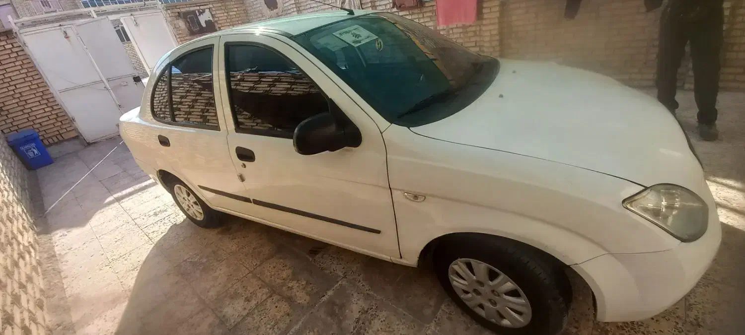 ماشین تیبا ۱ مدل ۹۸|خودرو سواری و وانت|اهواز, شهدای انتظامی|دیوار