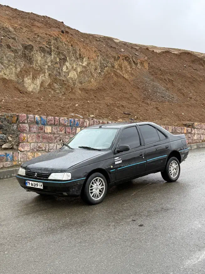 پژو ۴۰۵مدل ۹۳|خودرو سواری و وانت|سنندج, |دیوار