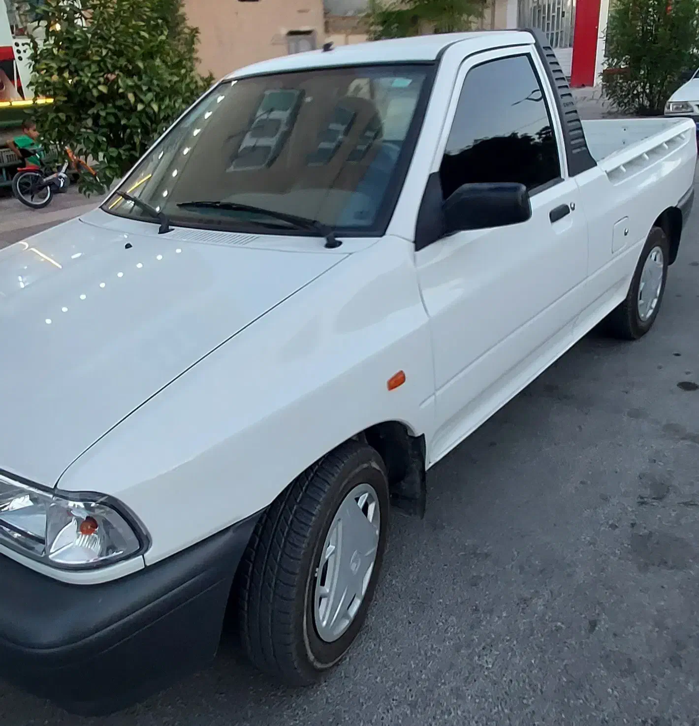 پراید وانت|خودرو سواری و وانت|جهرم, |دیوار