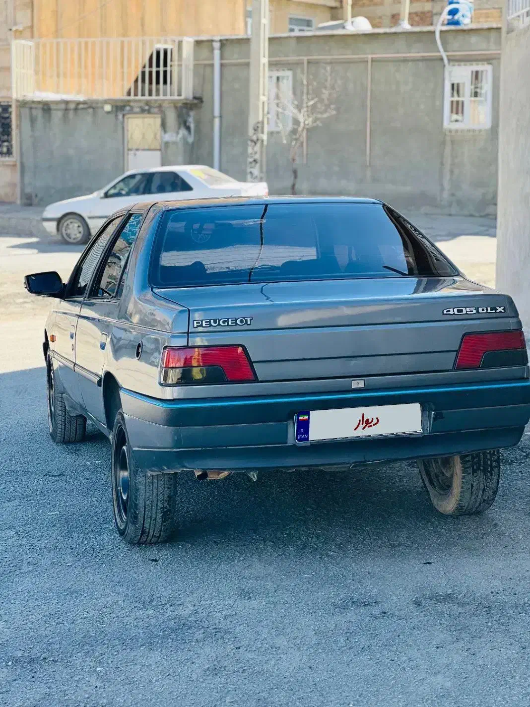 پژو 405|خودرو سواری و وانت|بانه, |دیوار