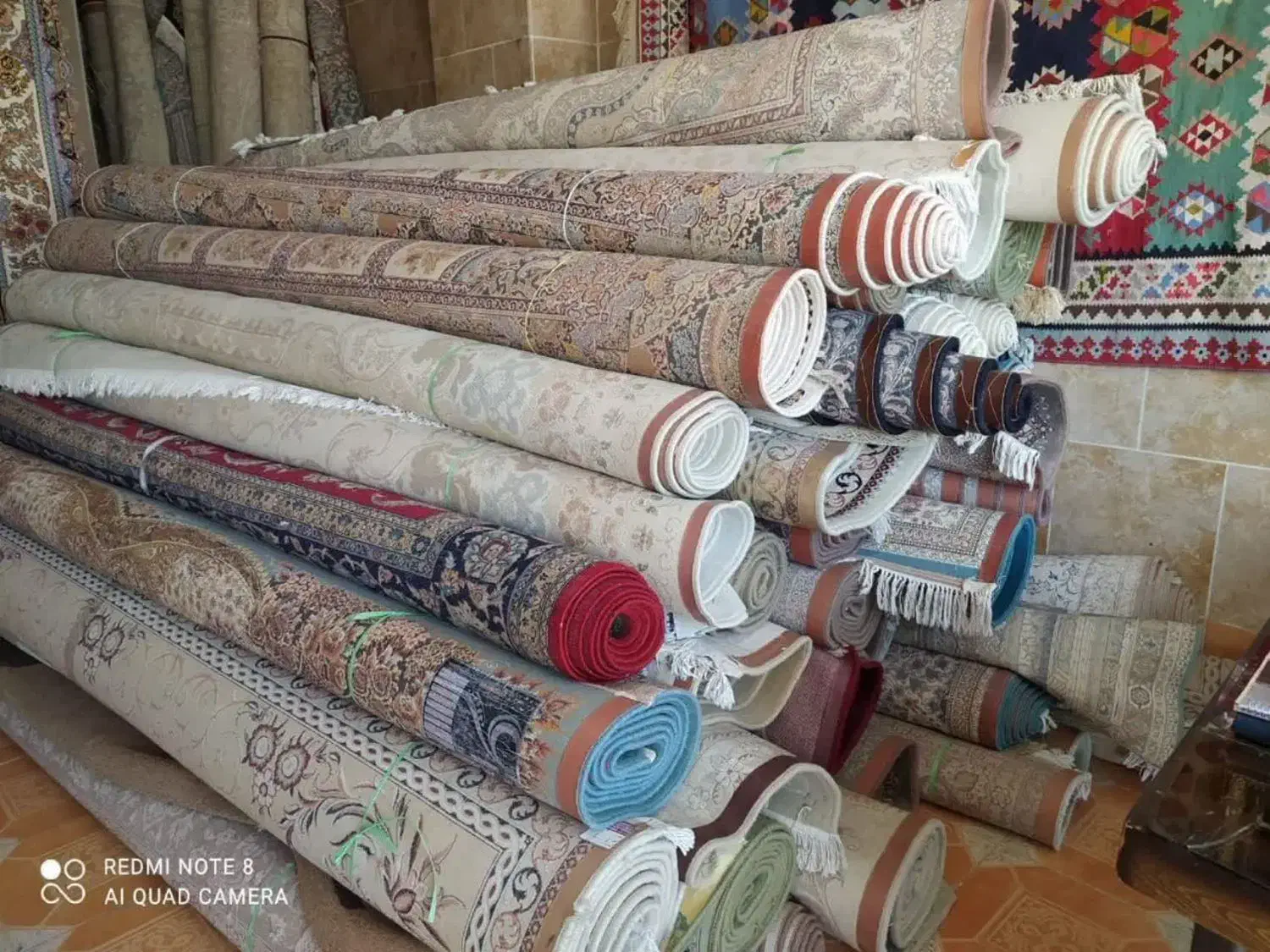 فروشگاه فرش دست دوم خرید فروش تعویض|فرش|اصفهان, بهارستان|دیوار