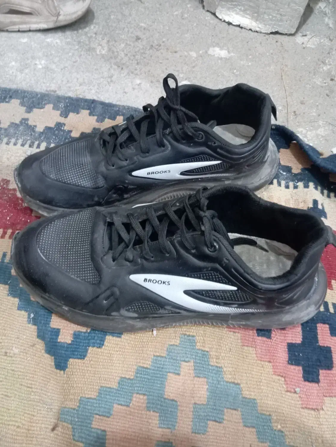 کفش بروبکس سایز ۴۲اصل|کیف، کفش، کمربند|کرمانشاه, |دیوار