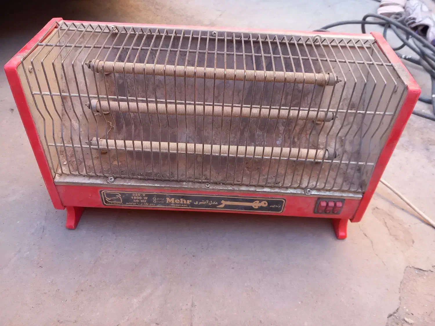 بخاری برقی|بخاری، هیتر، شومینه|زاهدان, |دیوار