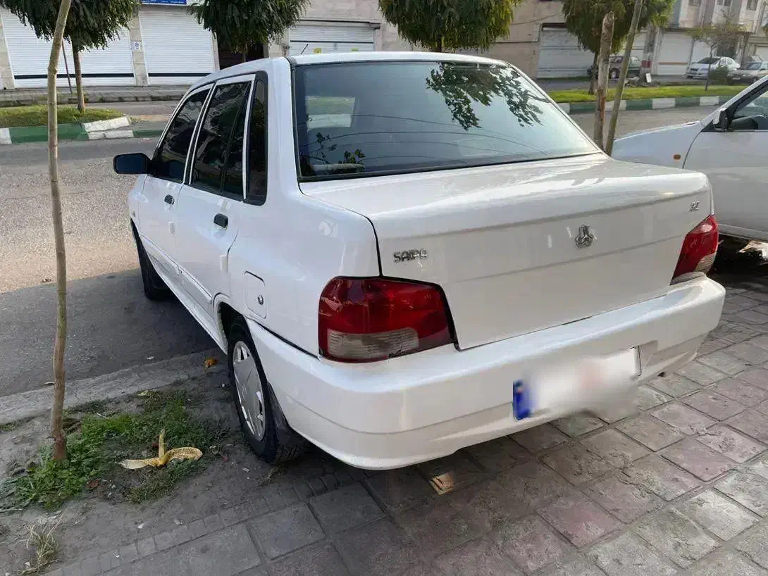 پراید۱۳۲ مدل۹۰دوگانه سوز|خودرو سواری و وانت|رشت, فرزانه|دیوار