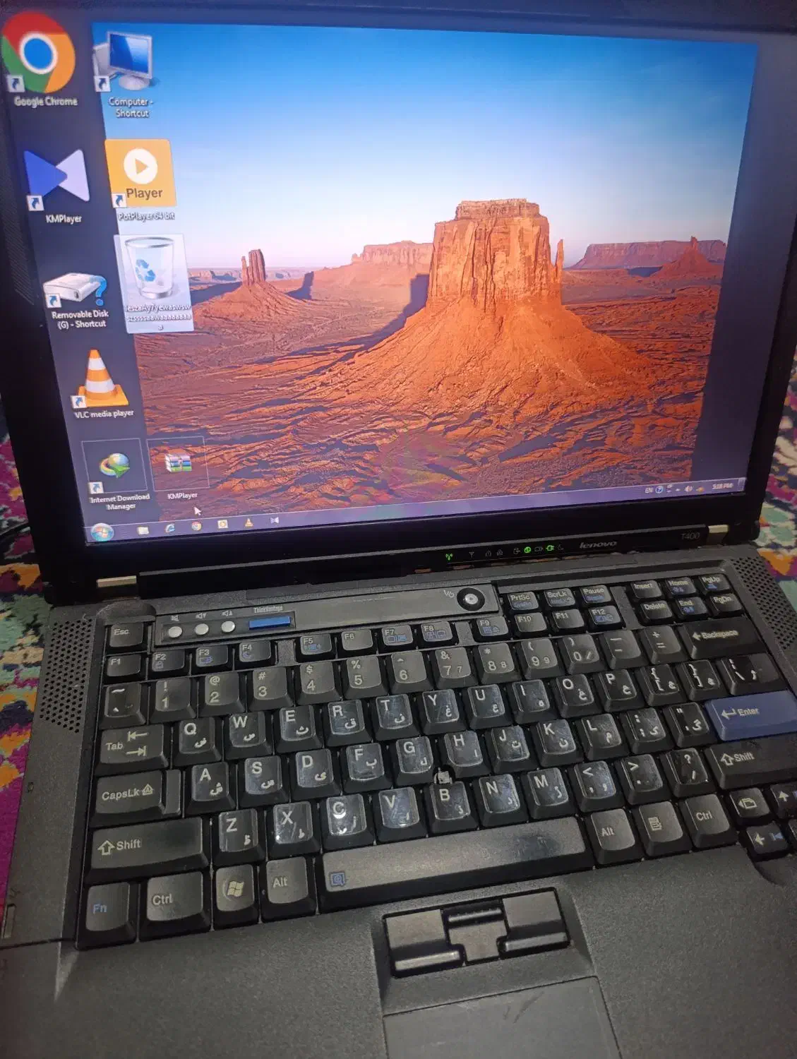 لبتاب lenovo|رایانه همراه|سبزوار, طبرسی (جعفرآباد)|دیوار