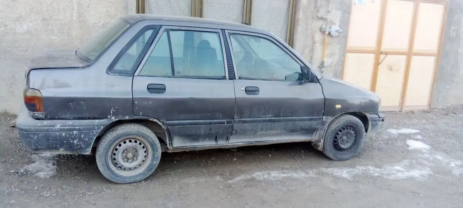 فروشی|خودرو سواری و وانت|شیروان (خراسان), |دیوار