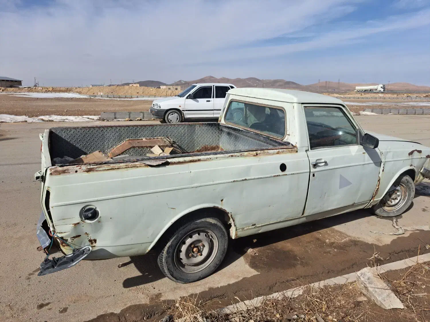 وانت|خودرو سواری و وانت|قروه, |دیوار