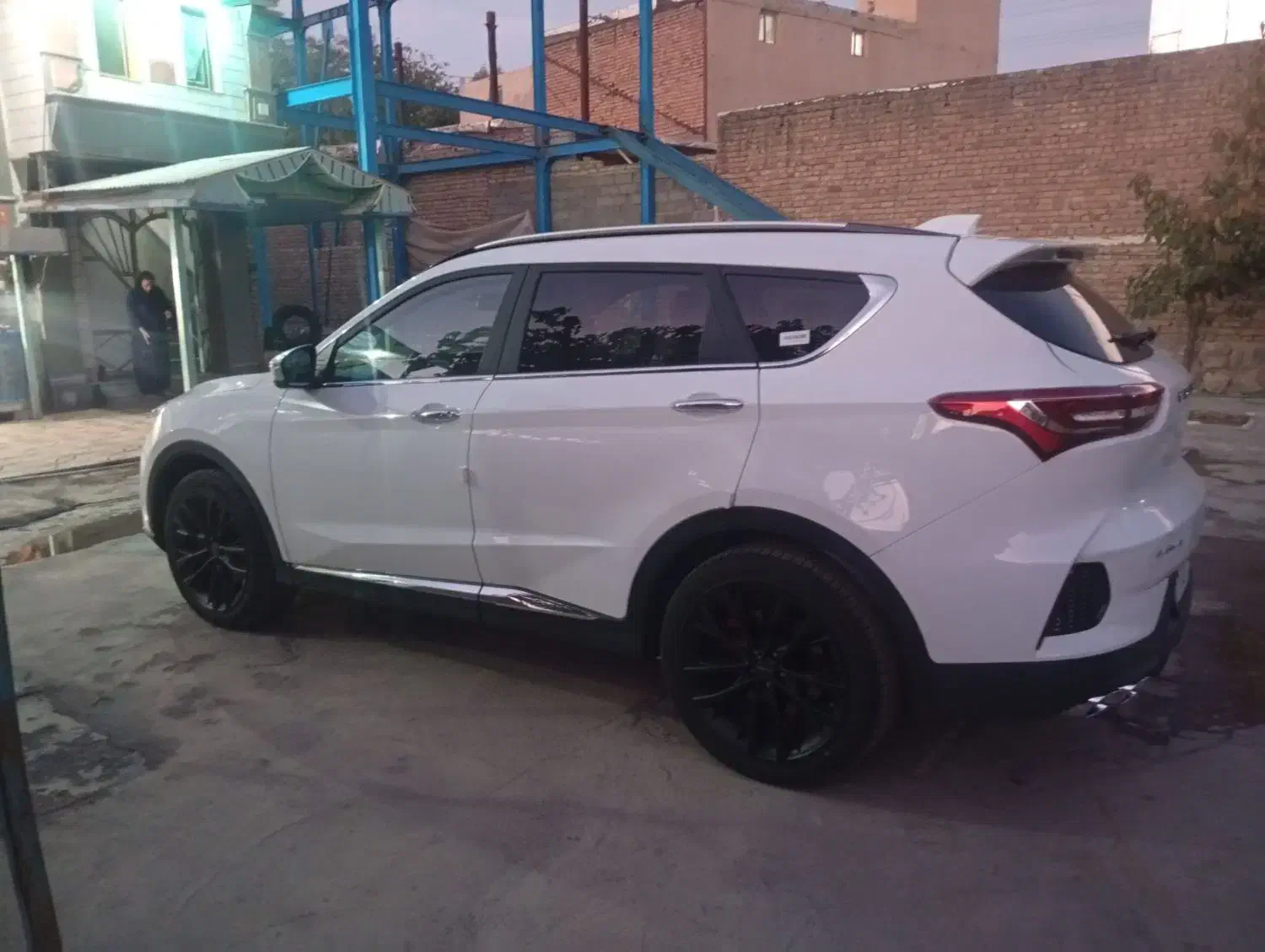 فیدلیتی 7نفره الیت تیپ2|خودرو سواری و وانت|خرمآباد, |دیوار