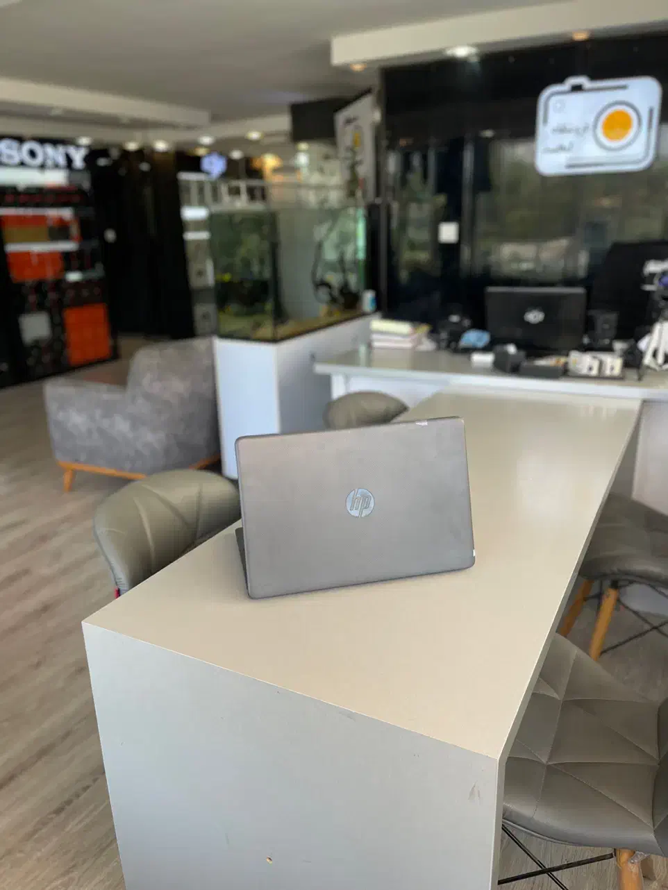 لپتاپ اچ پی ۱۵ نسل ۱۰ HP|رایانه همراه|شیراز, چنچنه|دیوار