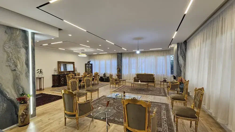 ۲۳۰متر/سنبل فرمانیه/تراس قابل چیدمان|اجارهٔ آپارتمان|تهران, فرمانیه|دیوار