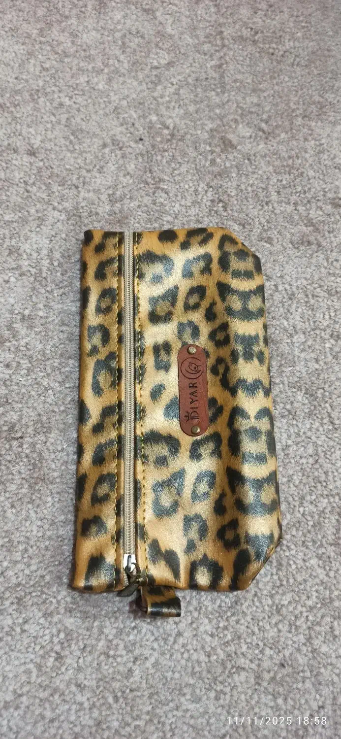 کیف لوازم آرایشی زنانه|کیف، کفش، کمربند|خرمآباد, |دیوار