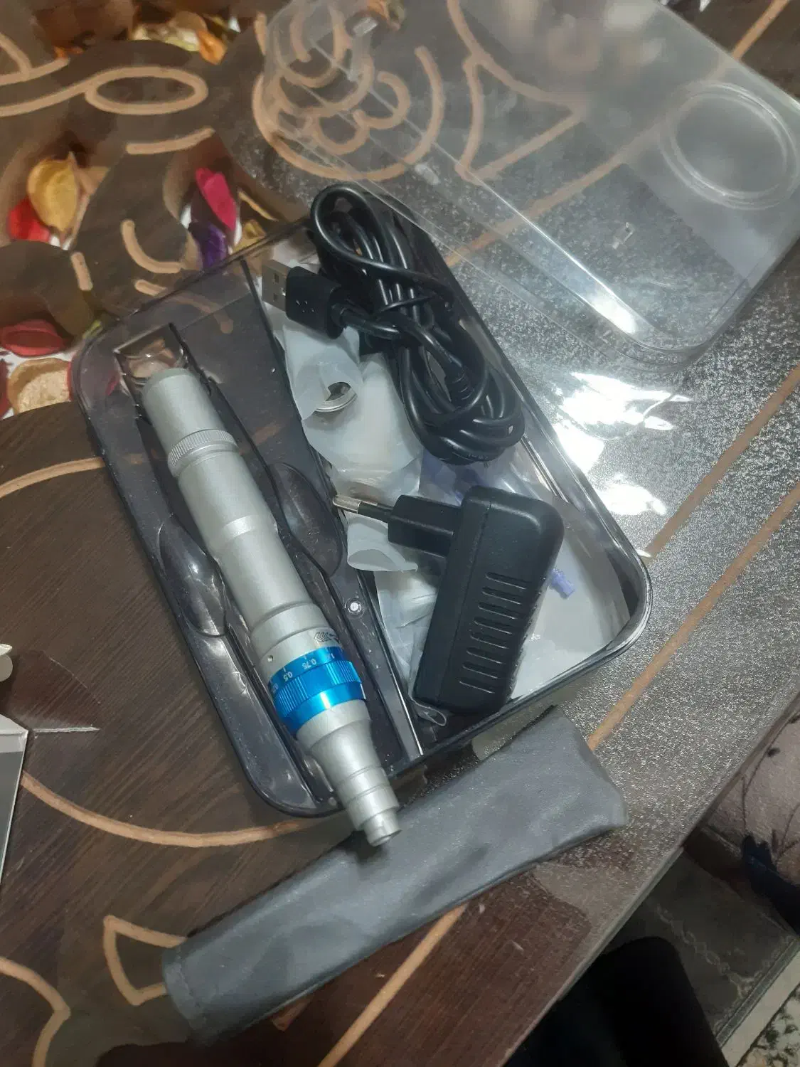 دستگاه مزونیدلینگ|آرایشی، بهداشتی، درمانی|تهران, جوادیه تهرانپارس|دیوار