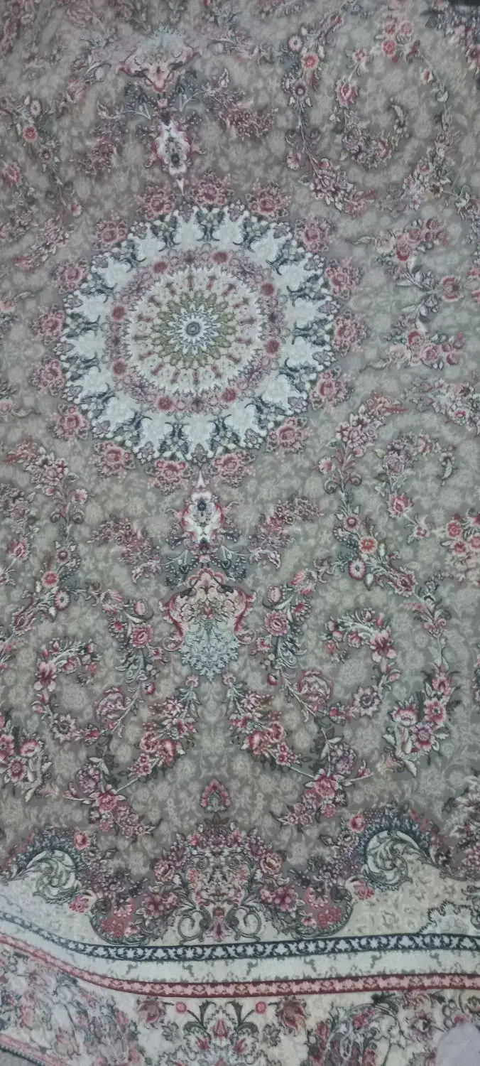 فرش فیلی،ابریشم،برجسته|فرش|میاندوآب, |دیوار