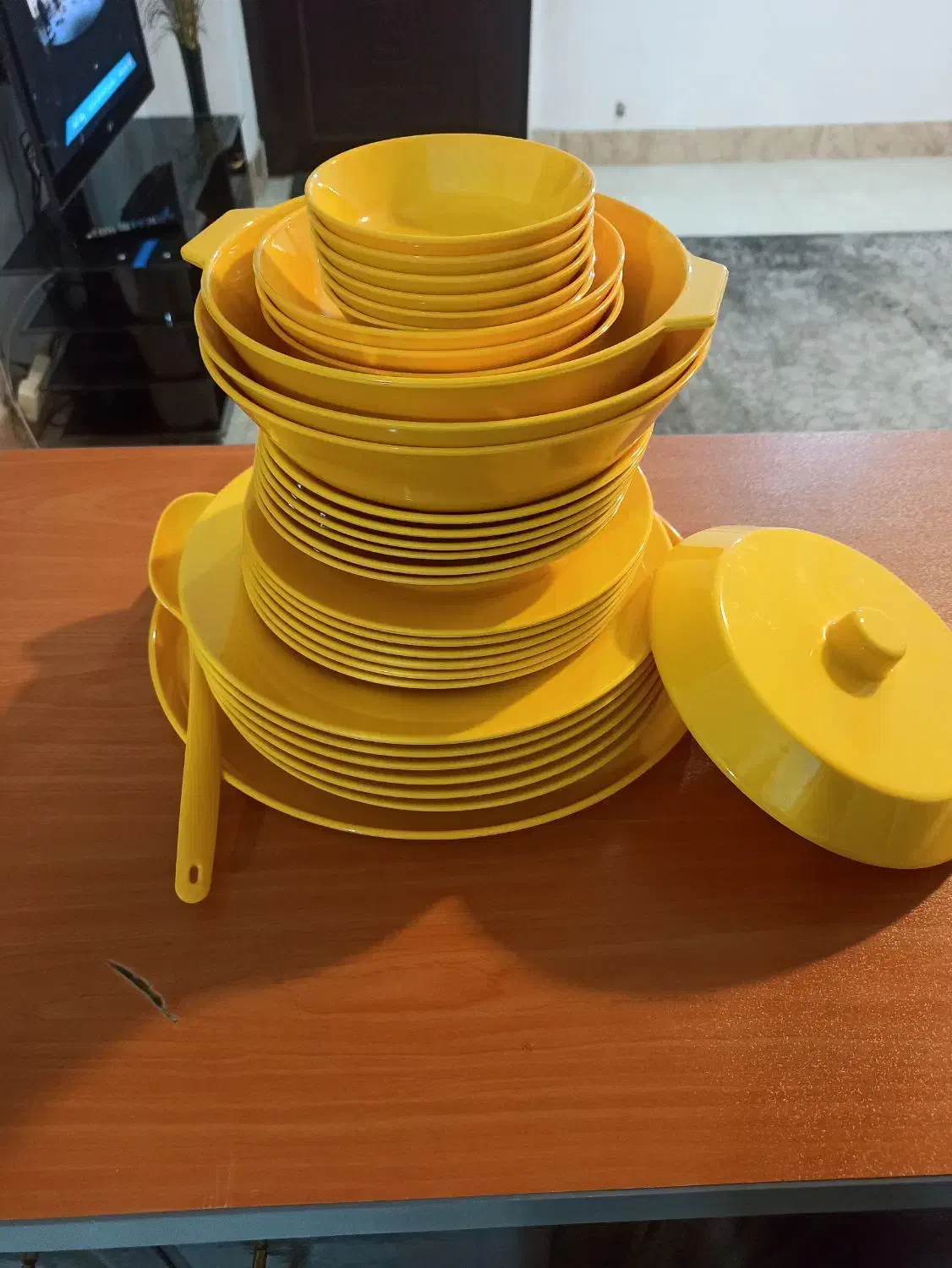 فروش ظروف آشپزخانه|ظروف سرو و پذیرایی|یاسوج, |دیوار