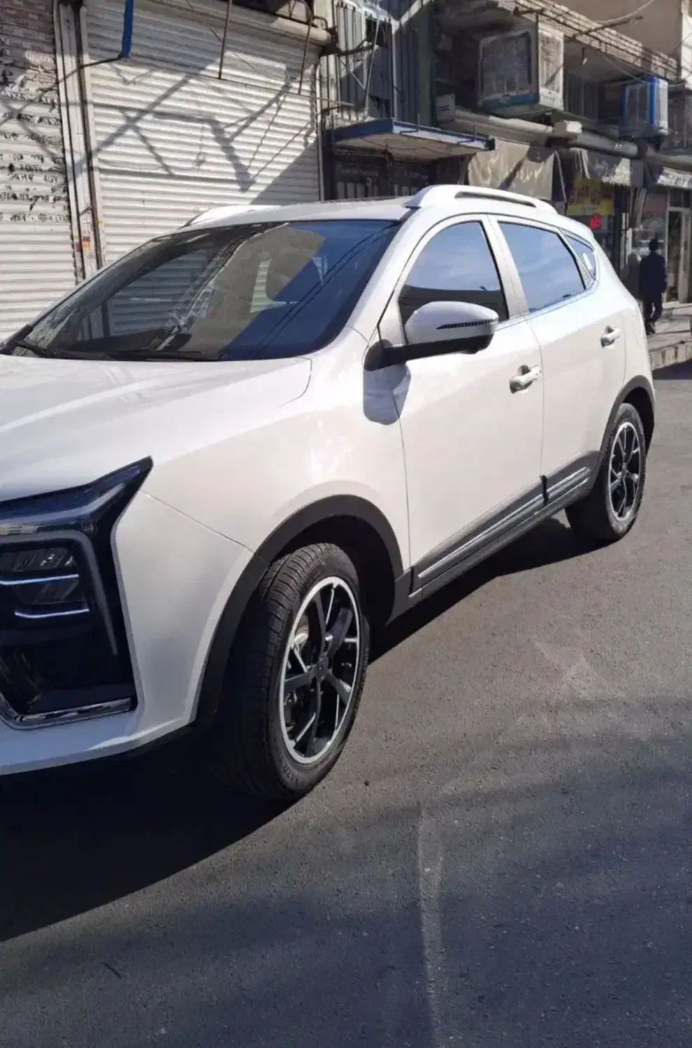 kmc x5 مدل ۱۴۰۲ بدون رنگ|خودرو سواری و وانت|کرج, بنیاد|دیوار