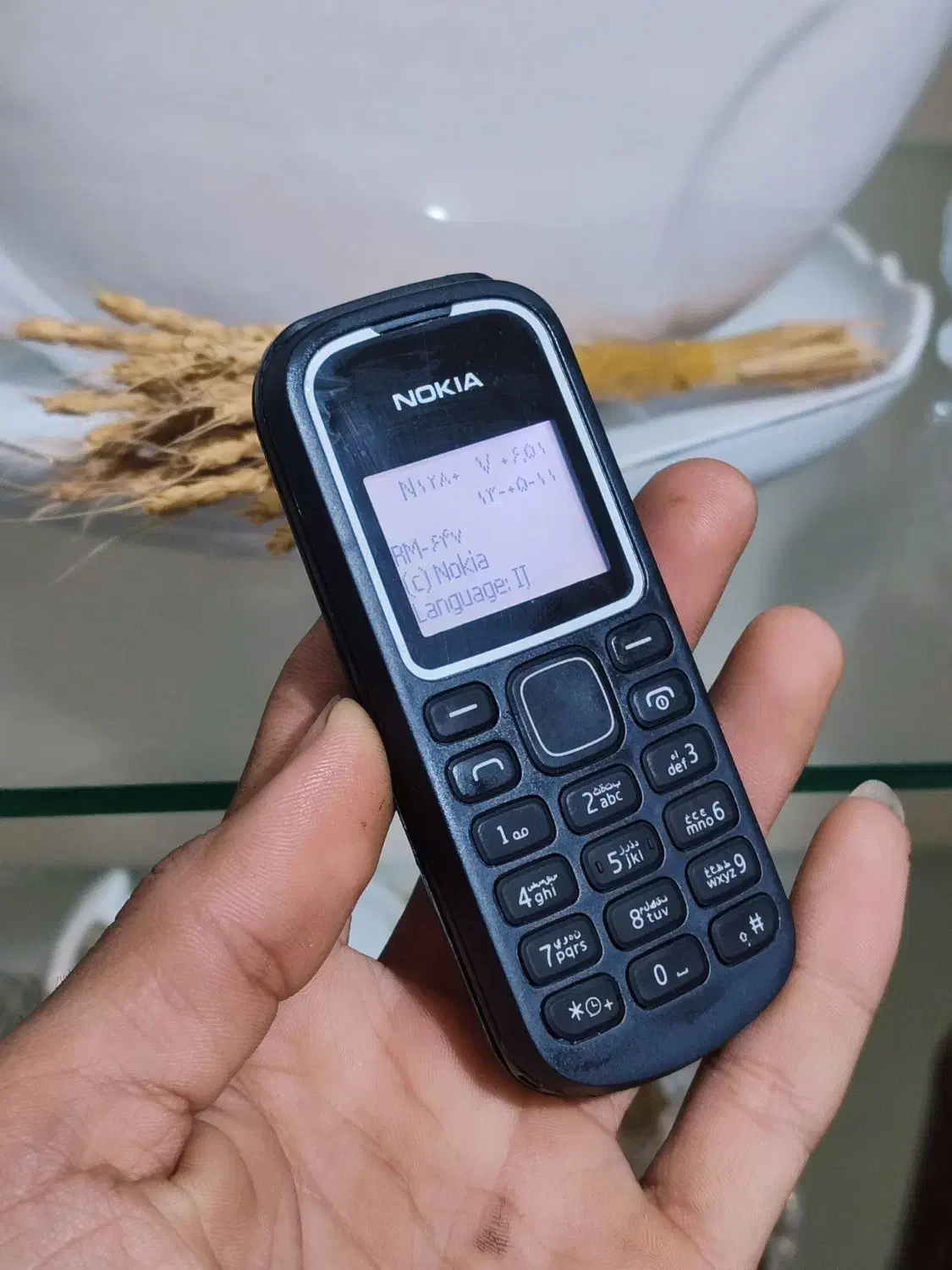 نوکیا 1280 اصلی در حد سالم|موبایل|گرگان, |دیوار