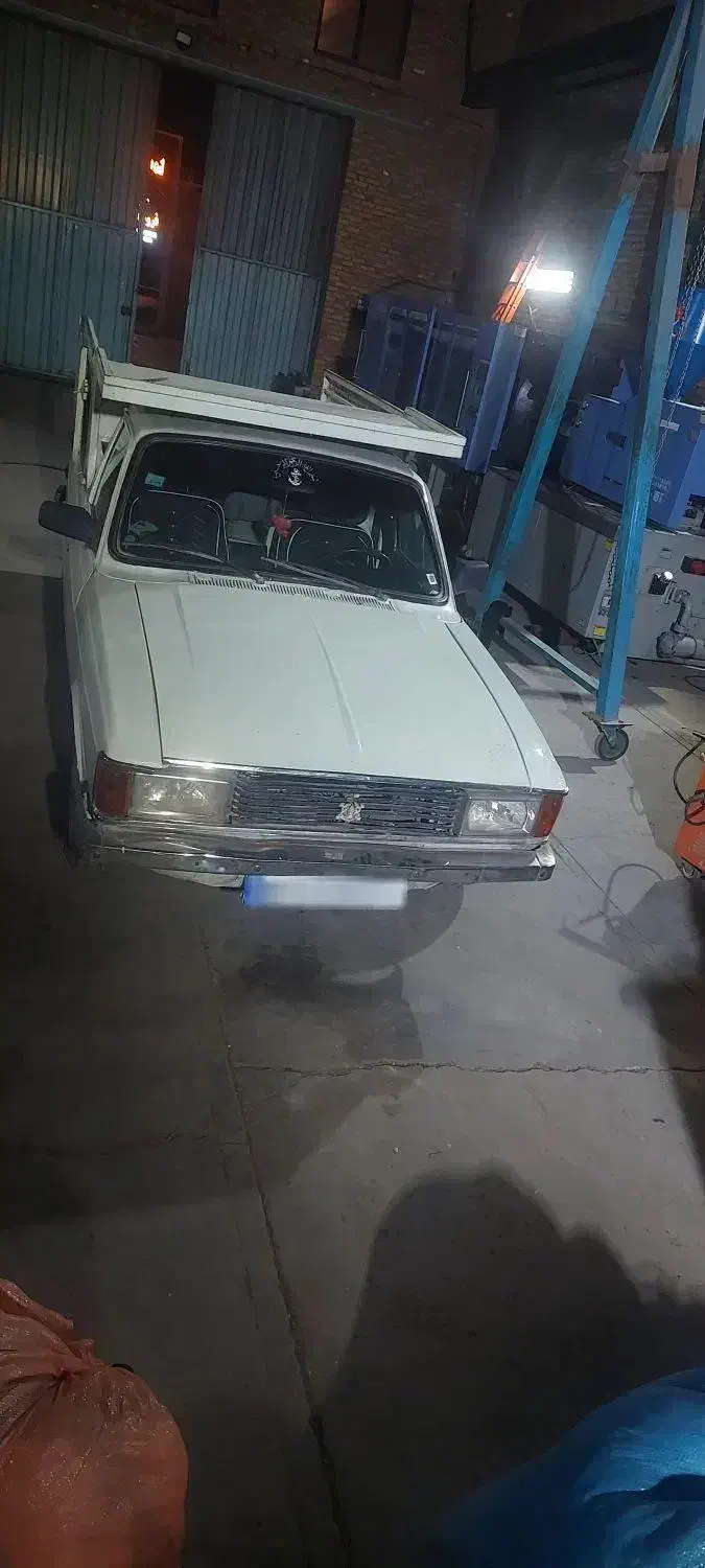 پیکان وانت|خودرو سواری و وانت|پاکدشت, پاکدشت (مامازند)|دیوار