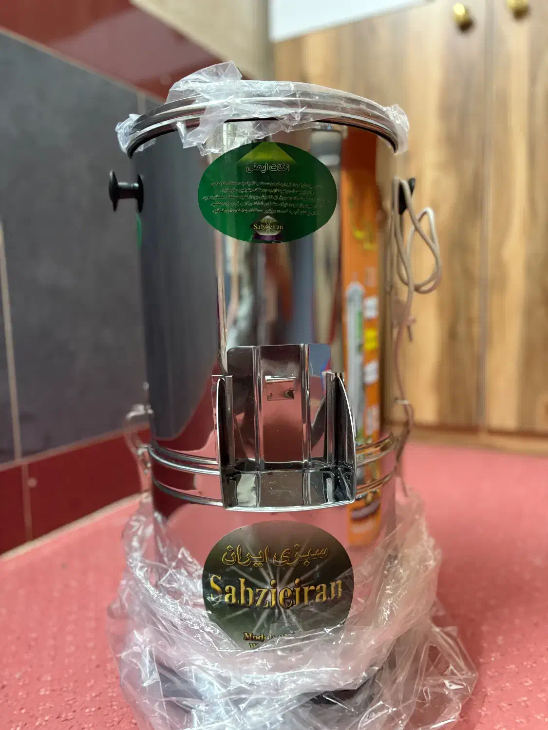 سبزی خردکن ۳ کیلویی|خردکن، آسیاب، غذاساز|دلند, |دیوار