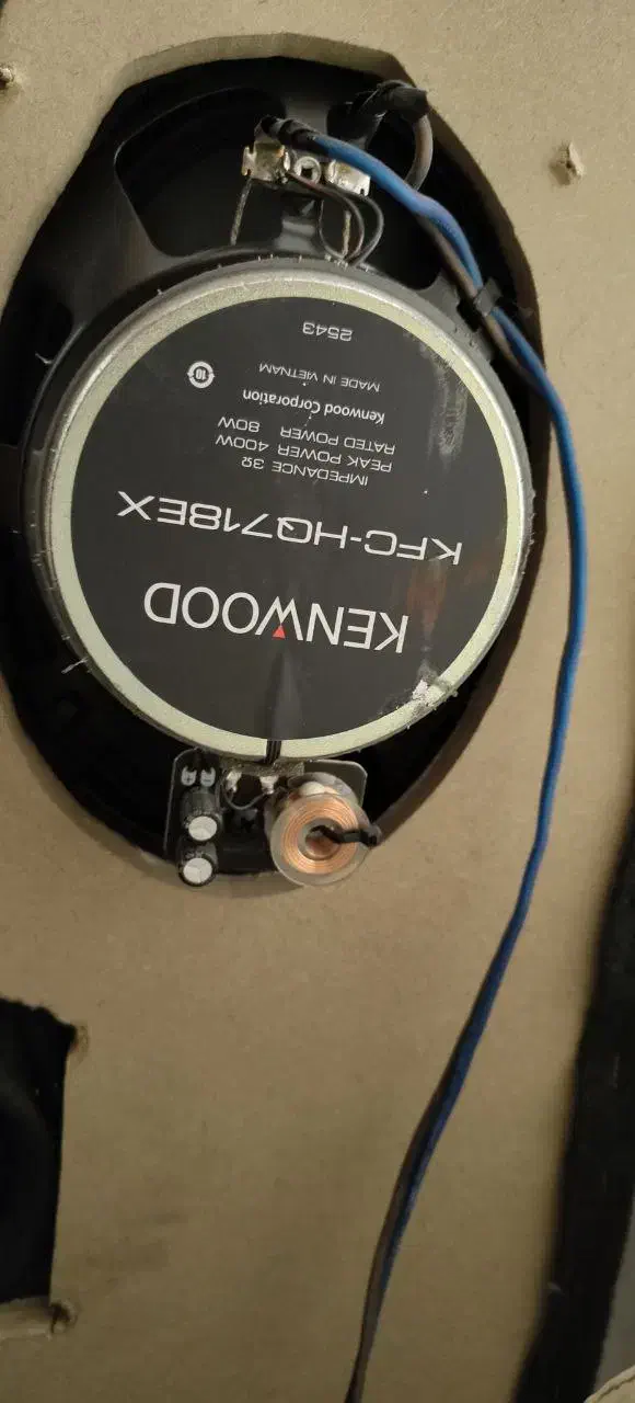 سیستم صوتی در حد نو اکبند|قطعات یدکی و لوازم جانبی|خمینی‌شهر, |دیوار