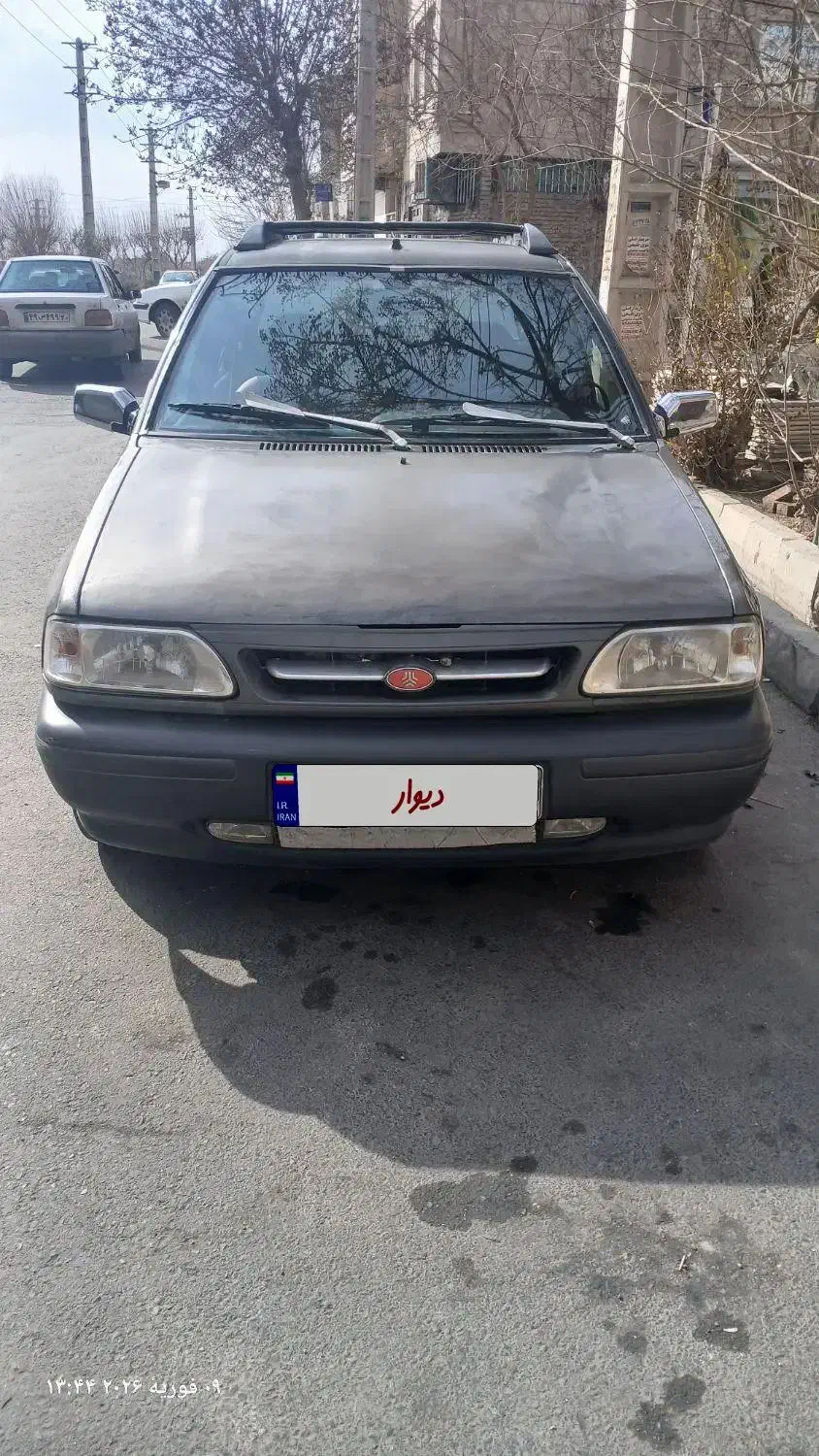 پراید ۱۳۱ مدل ۹۰|خودرو سواری و وانت|اسلام‌شهر, مظفریه|دیوار