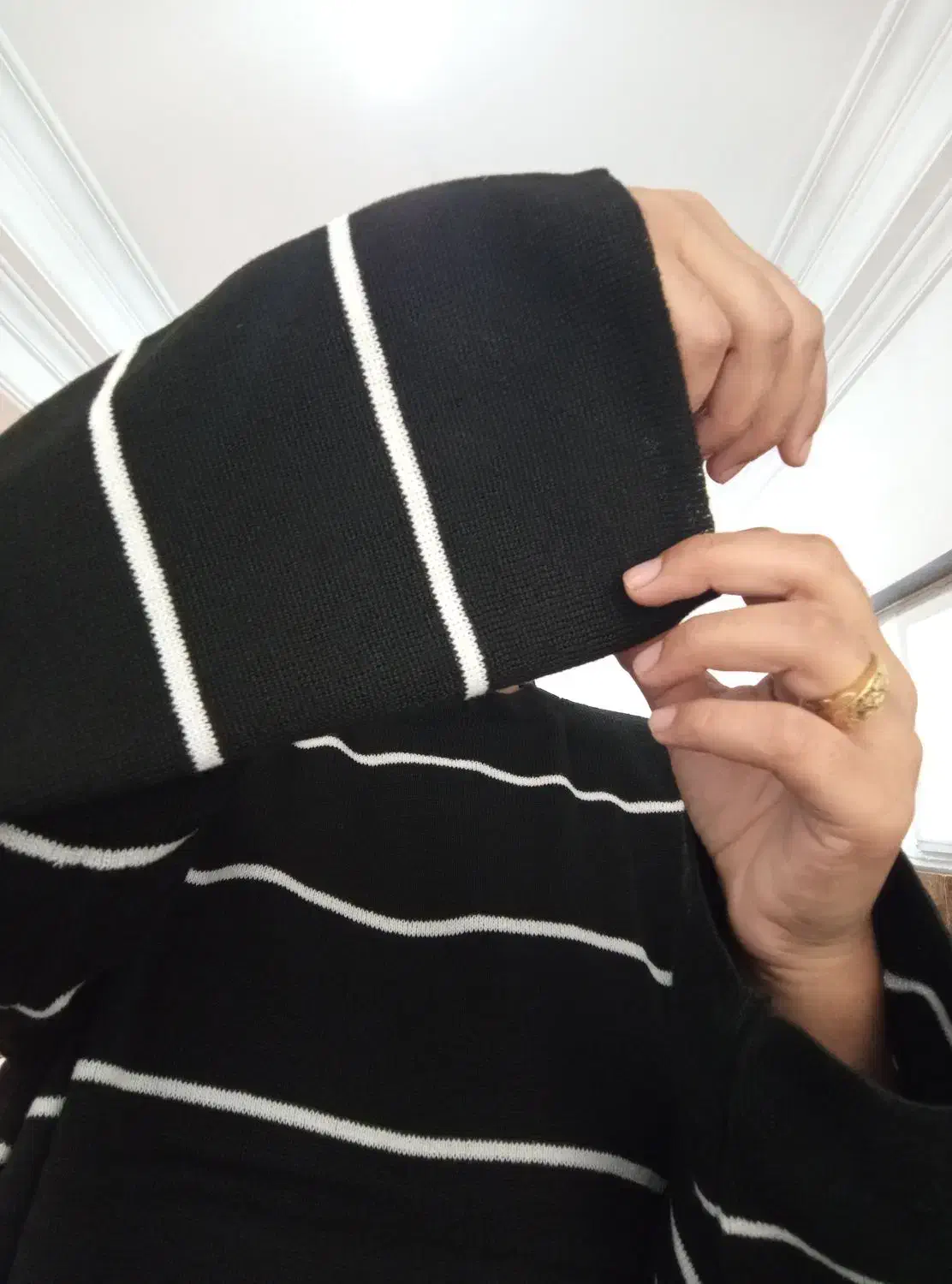 بافت ترند راه راه|لباس|سنگدوین, |دیوار