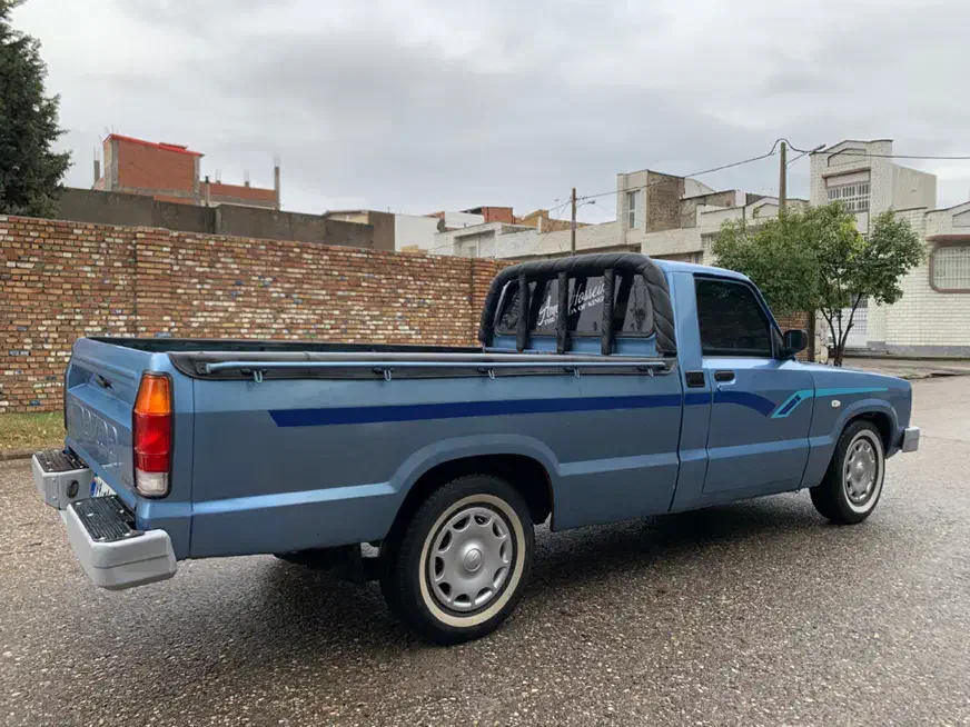 مزدا ۲۰۰۰ مدل ۸۹|خودرو سواری و وانت|گنبد کاووس, |دیوار