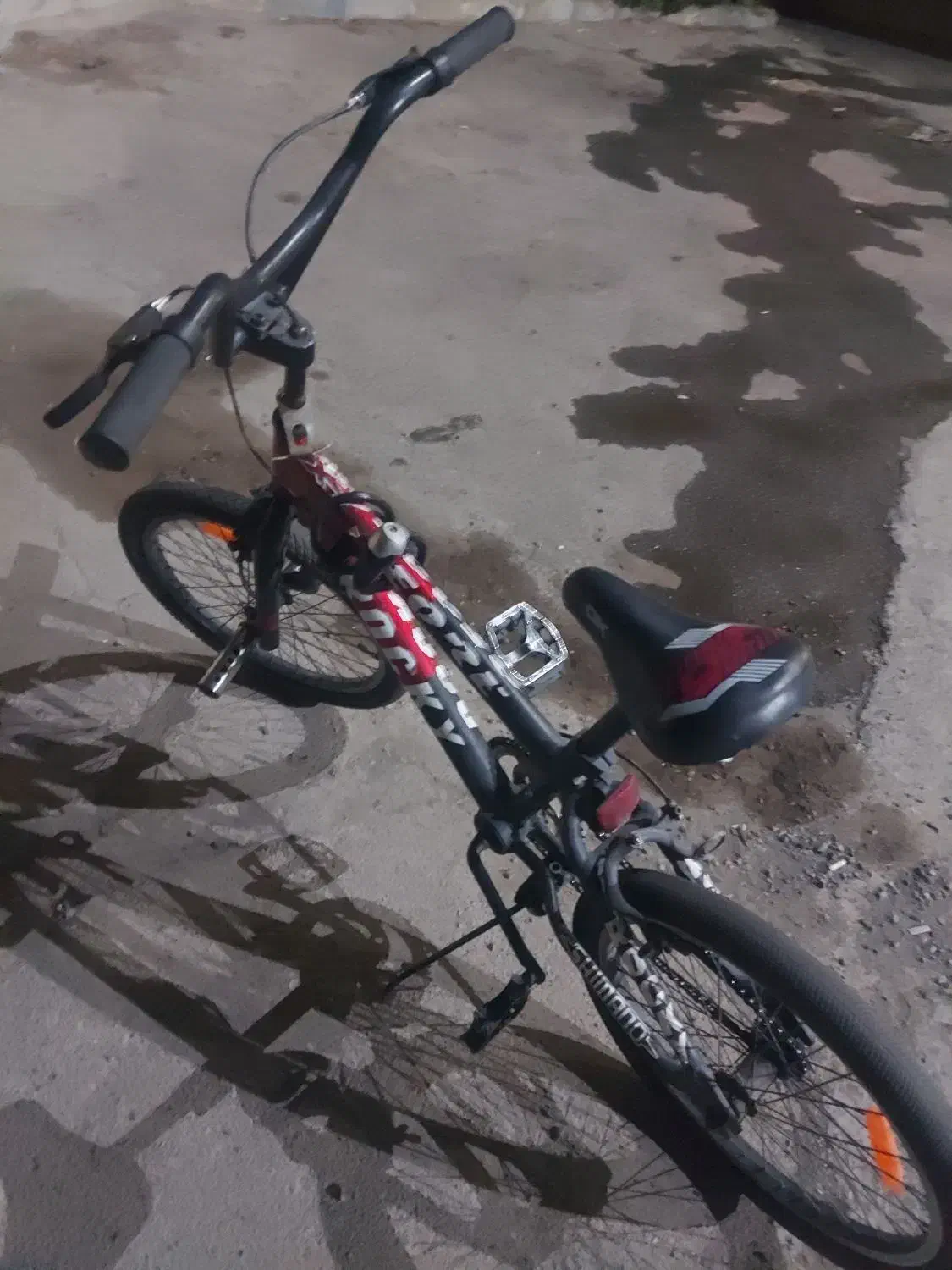 دوچرخه BMX اصل|دوچرخه، اسکیت، اسکوتر|اندیشه, اندیشه فاز ۴|دیوار