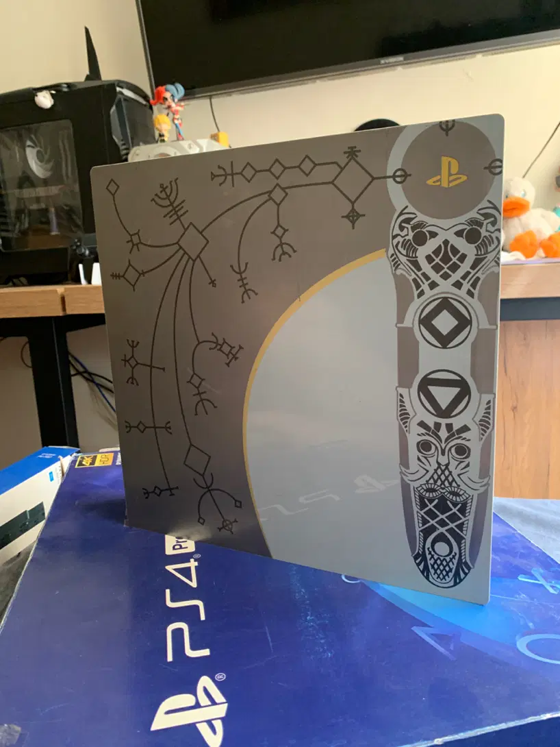 Ps4 pro limited 1TB|کنسول، بازی ویدئویی و آنلاین|تهران, دروازه شمیران|دیوار