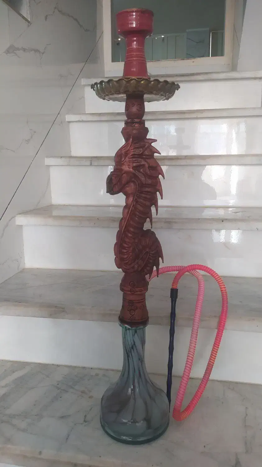 قلیان|کلکسیون و سرگرمی|آران و بیدگل, |دیوار