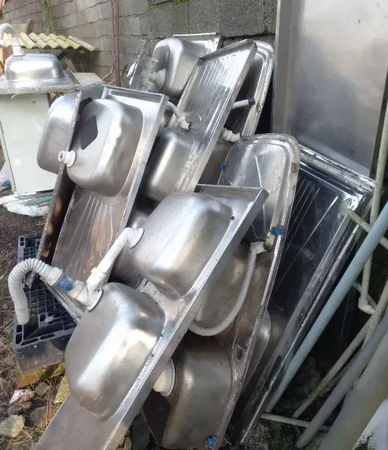 کابینت فلزی گالوانیزه برای فروش|مصالح و تجهیزات ساختمان|لاهیجان, کوی خزر|دیوار