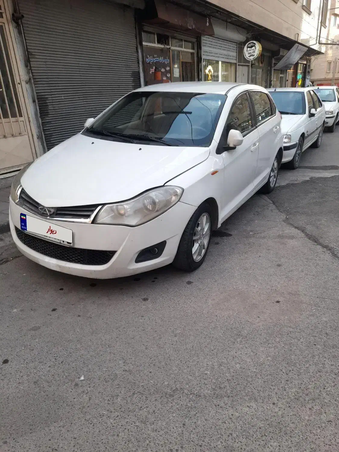 فروش ام وی ام ۳۱۵ مدل ۹۱|خودرو سواری و وانت|مراغه, |دیوار