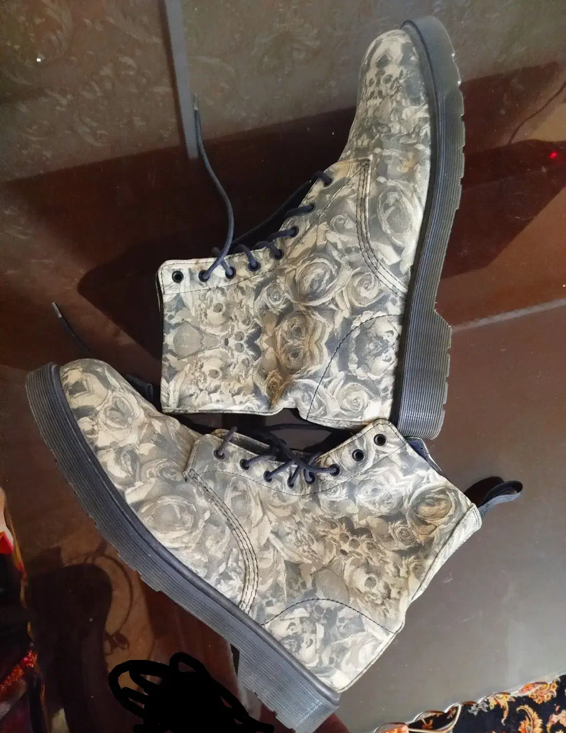 بوت دکتر مارتین|کیف، کفش، کمربند|تهران, گلچین|دیوار