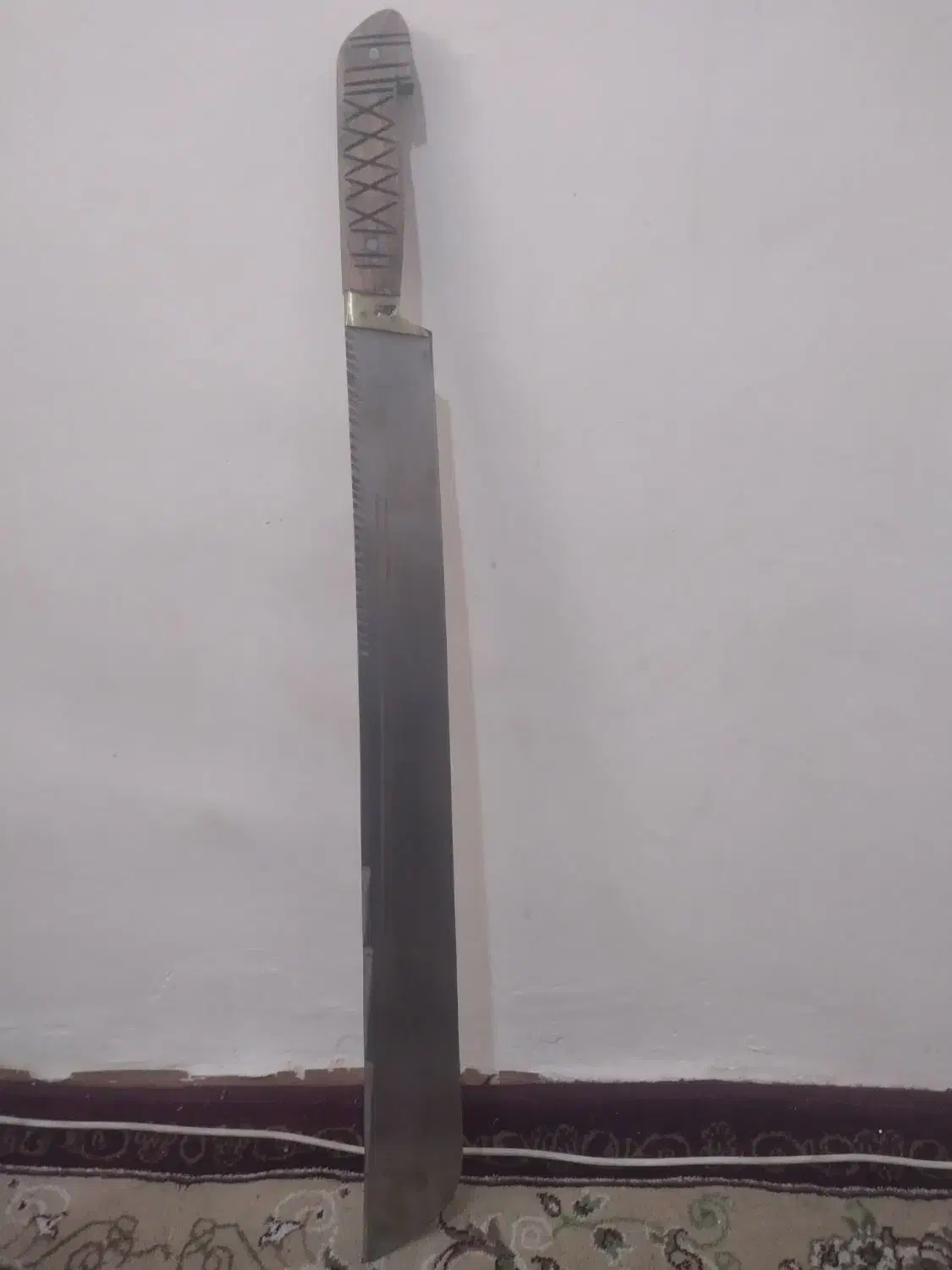 شمشیر|کلکسیون اشیاء عتیقه|سنندج, |دیوار