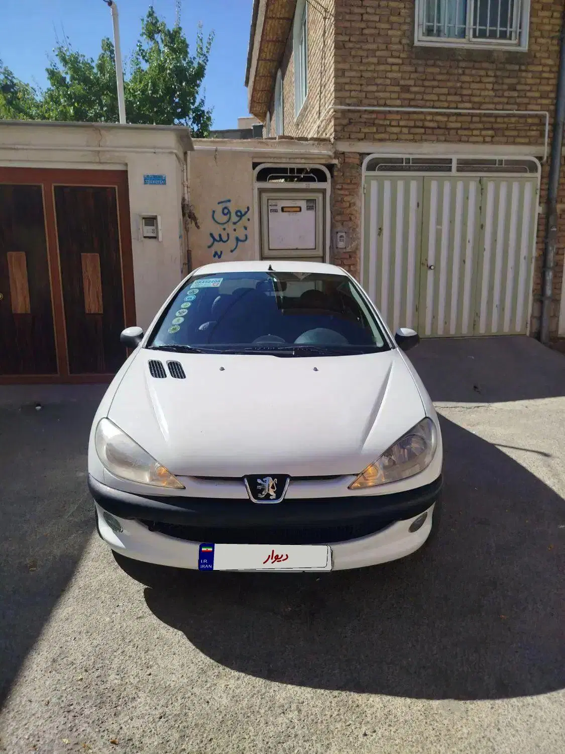 206 sd|خودرو سواری و وانت|سنندج, |دیوار
