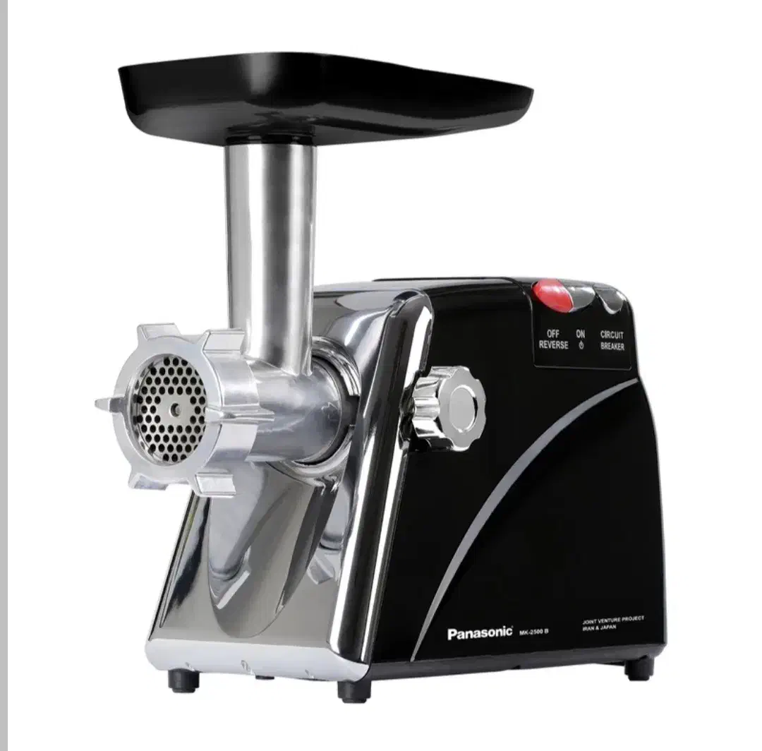 چرخ گوشت مدل MK-2500 برند پاناسونیک|خردکن، آسیاب، غذاساز|ترکمانچای, |دیوار