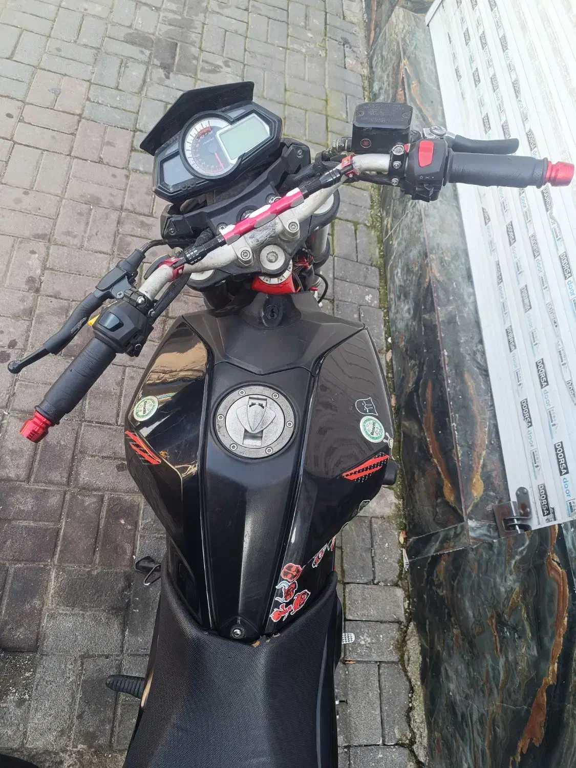 بنلی ۲۵۰ تک|موتورسیکلت|گرگان, |دیوار