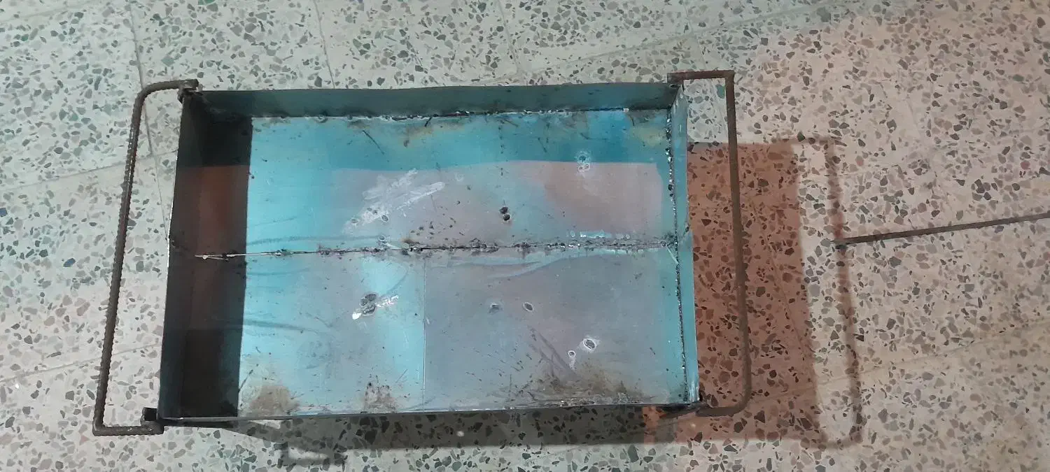 منقل کبابی|مصالح و تجهیزات ساختمان|اندیمشک, |دیوار