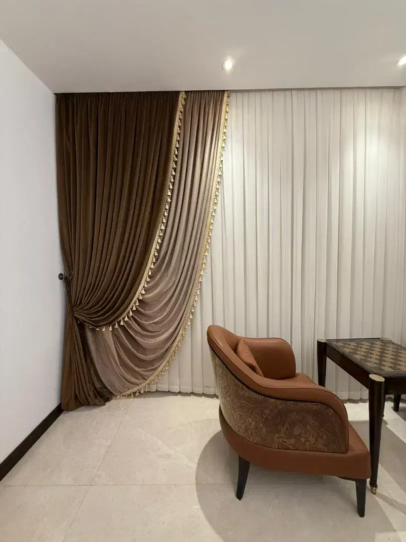 نمایشگاه پرده.  و موکت ایران|پرده، رانر، رومیزی|کیش, |دیوار