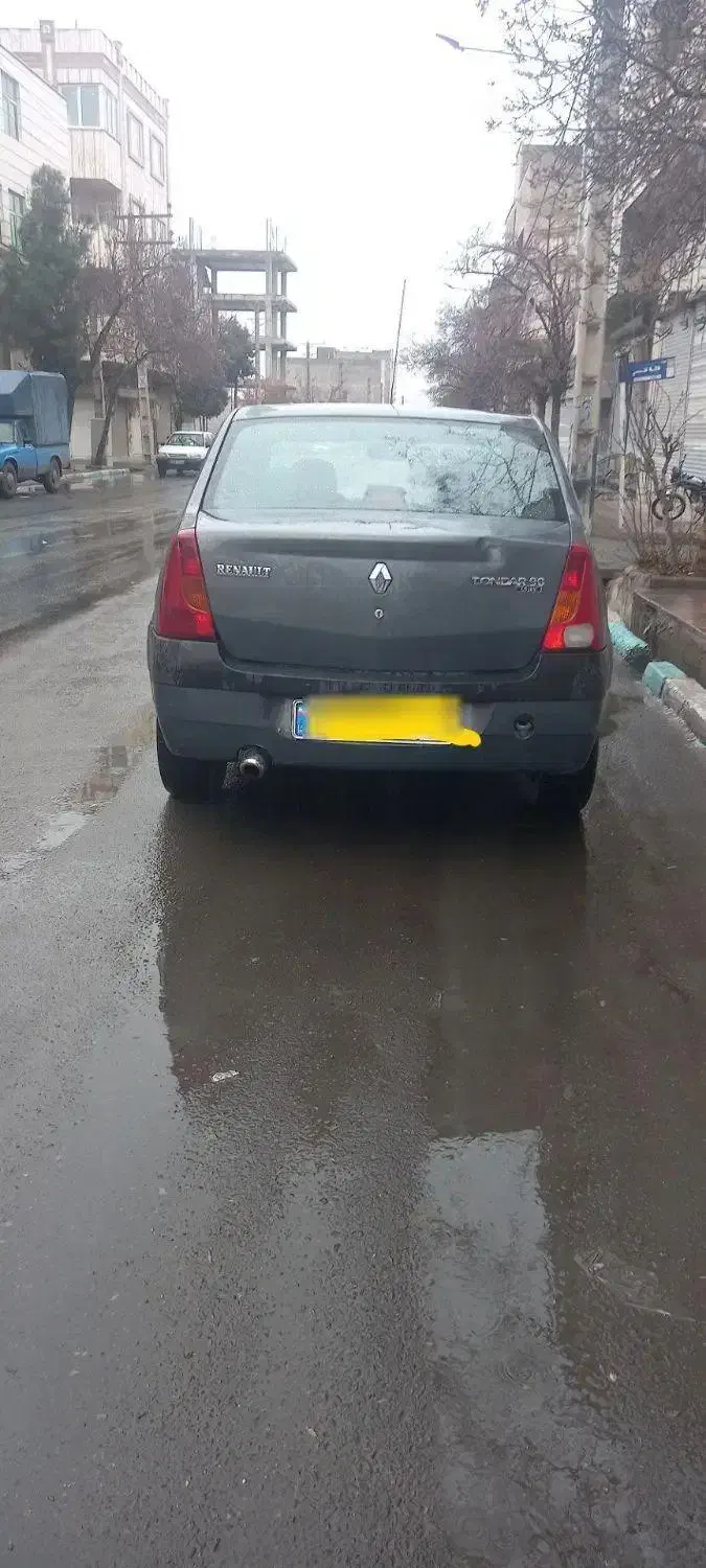 ال نود e2 مدل ۸۷|خودرو سواری و وانت|شهریار, شهرک بهاران (ویره)|دیوار