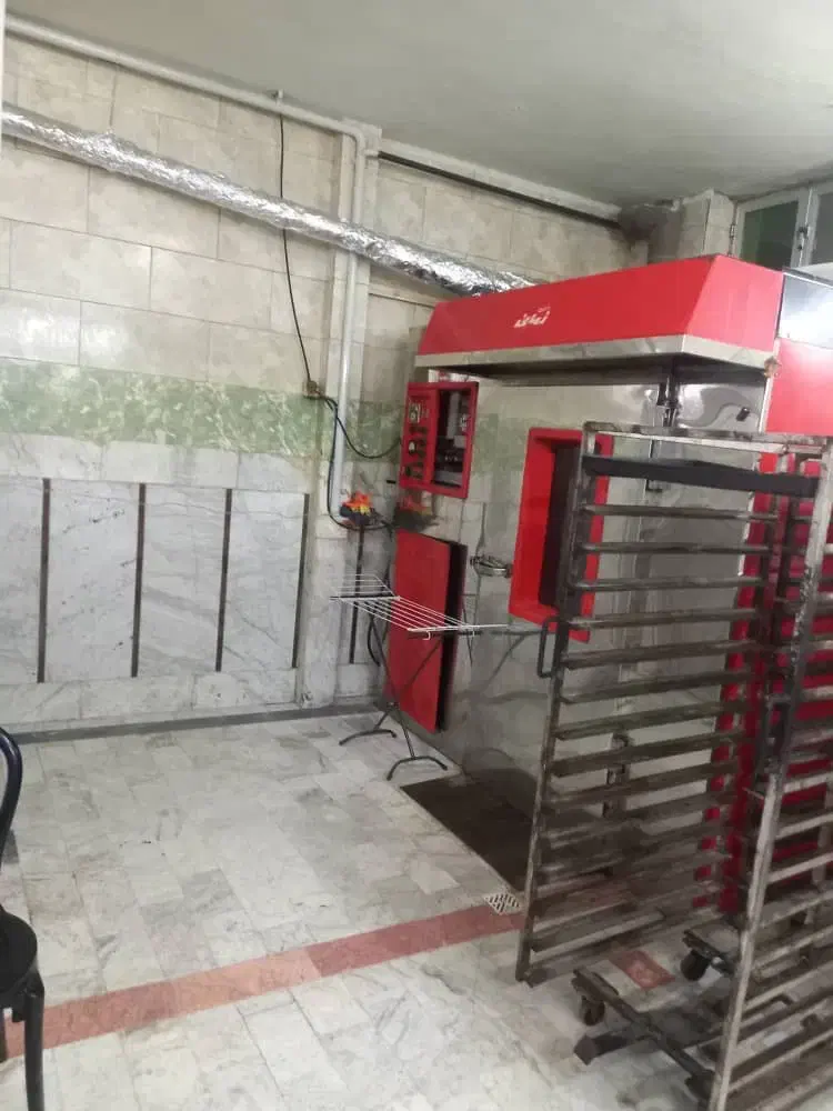 اجاره کارگاه قنادی با لوازم|اجارهٔ مغازه و غرفه|ساری, |دیوار