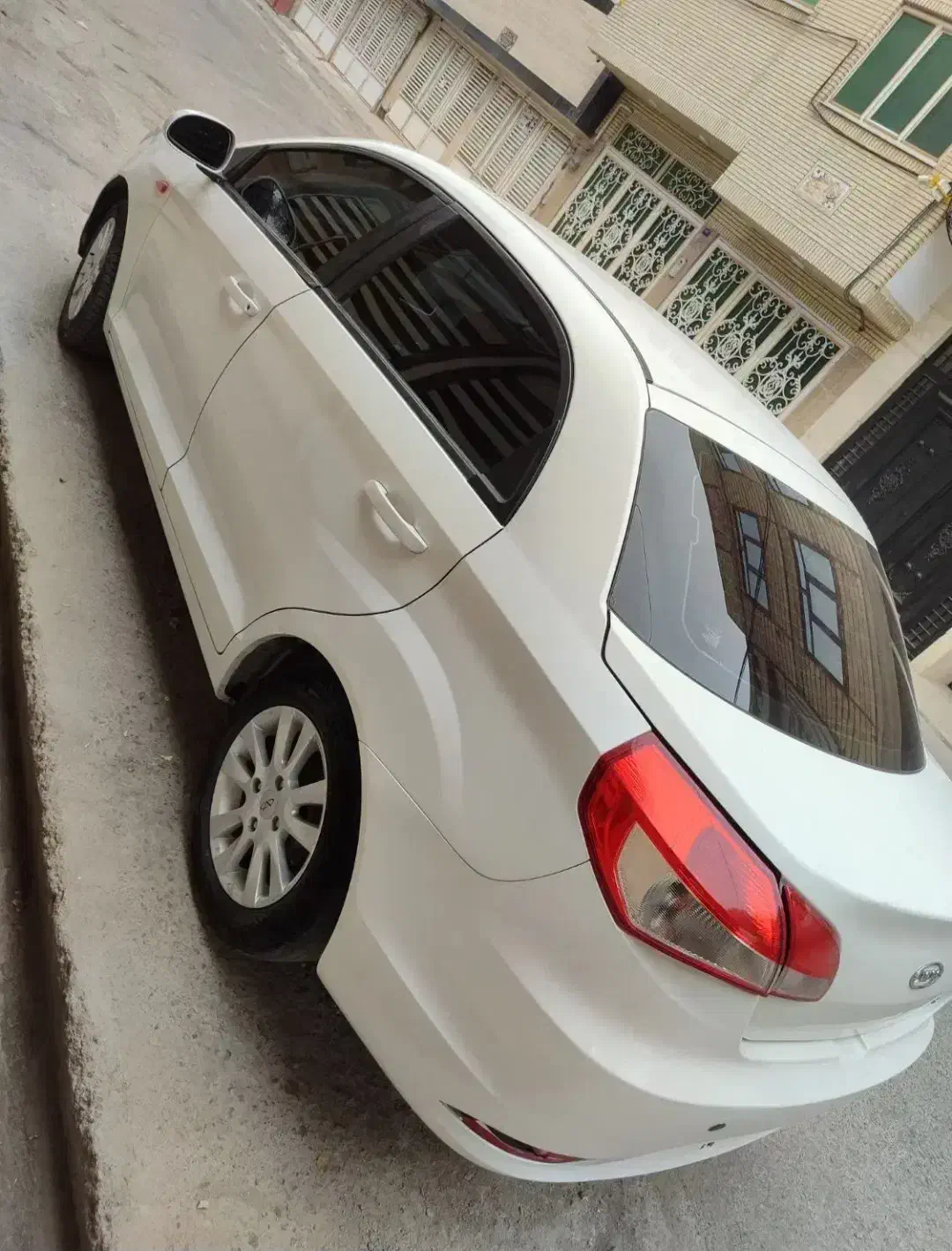 MVM315 sd معاوضه|خودرو سواری و وانت|اراک, |دیوار