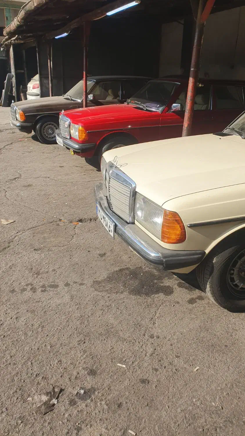 مکانیکی و تعمیر انواع بنز|خدمات موتور و ماشین|تهران, خرمشهر|دیوار