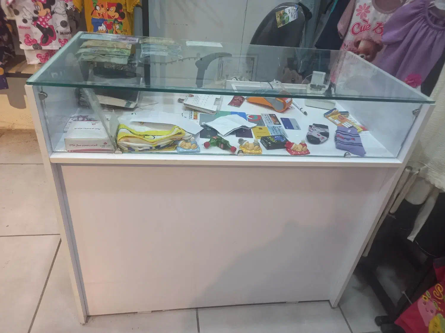 چوپ لباسی چوپ کار|بندرخت و رخت‌آویز|مشهد, حسین‌آباد|دیوار