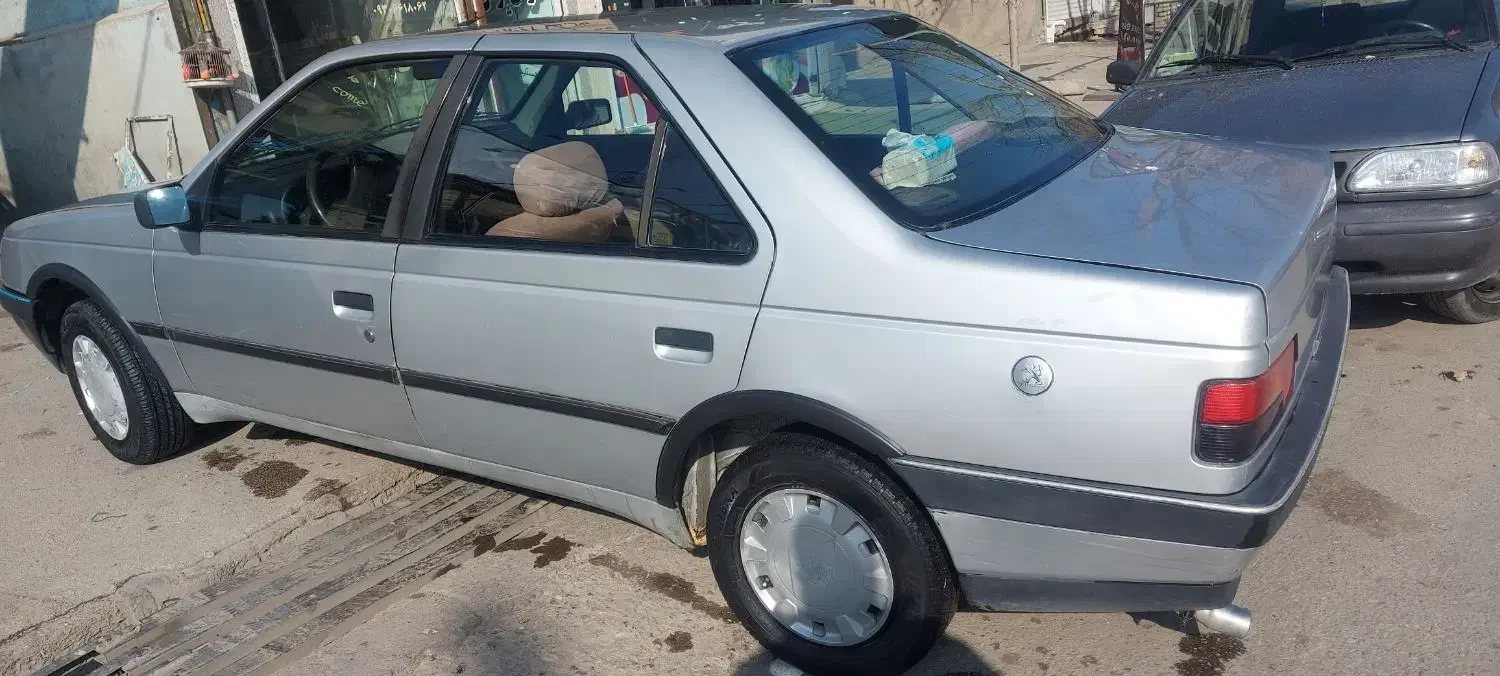 پژو ۴۰۵ مدل ۸۴|خودرو سواری و وانت|نیشابور, بنیاد شهید|دیوار