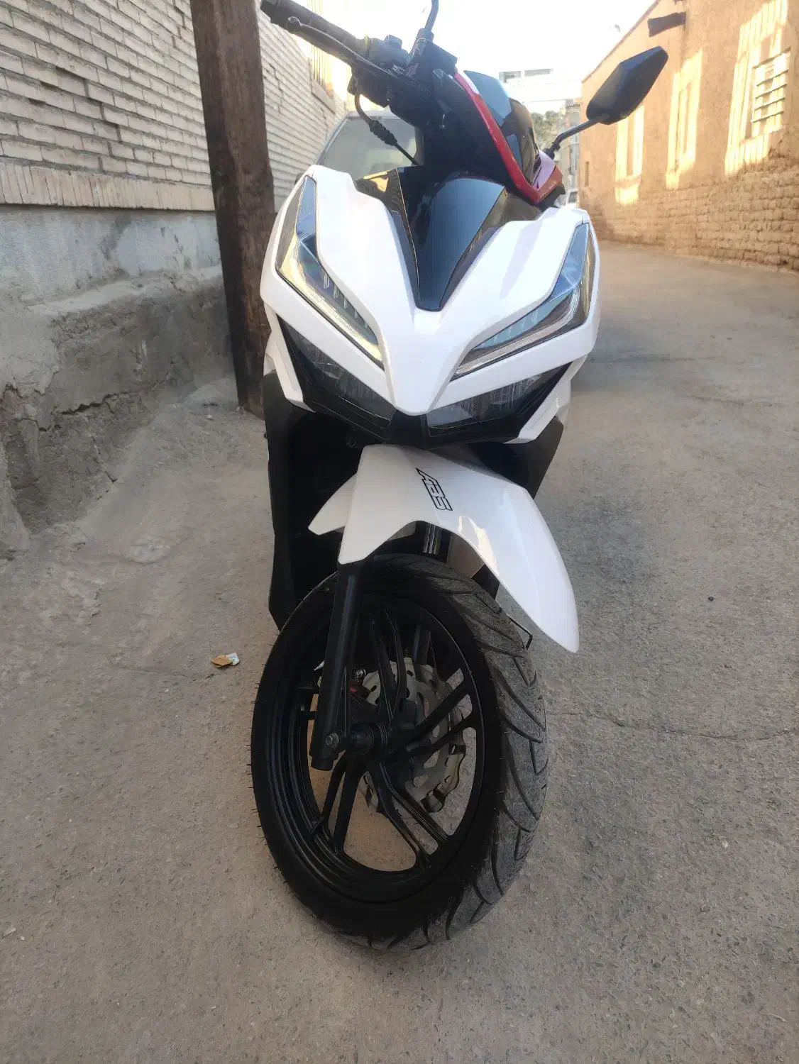 کلیک 170 صفر|موتورسیکلت|کرمان, |دیوار