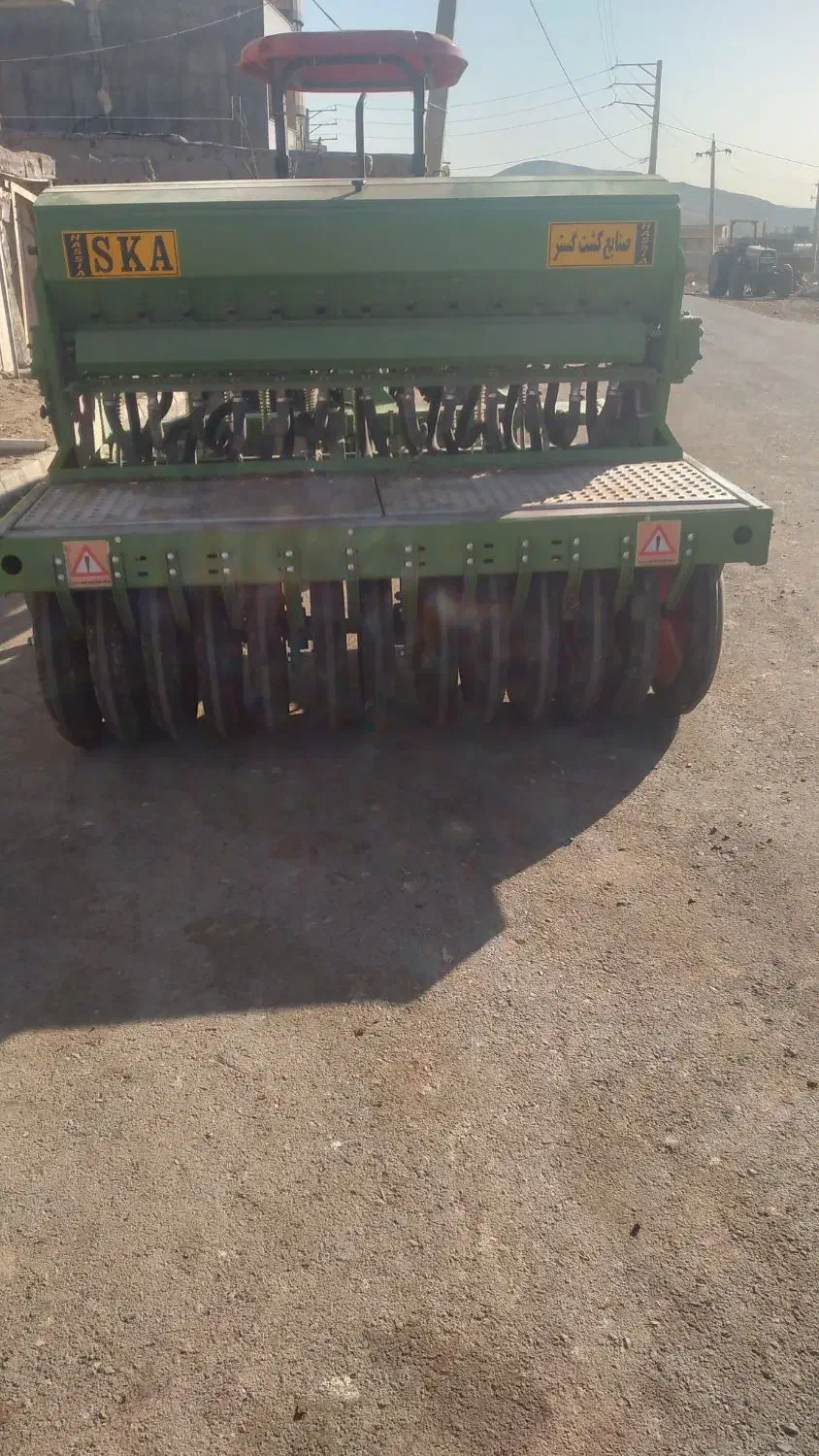 ردیفکار ۱۳ ردیف|ماشین‌آلات صنعتی|هشترود, |دیوار